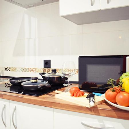 Apartamento Antares Edificio Centrico De 1800 Málaga Eksteriør billede