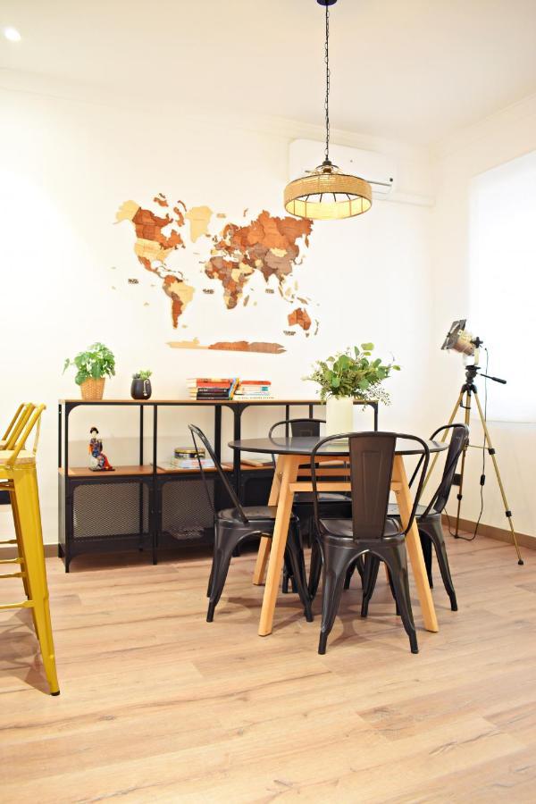 Apartamento Antares Edificio Centrico De 1800 Málaga Eksteriør billede