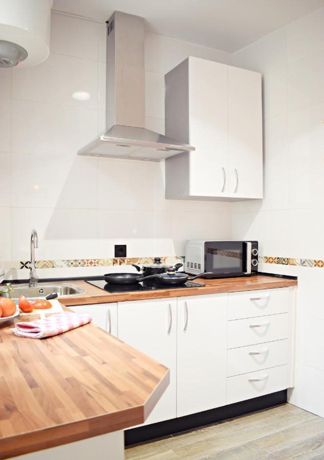 Apartamento Antares Edificio Centrico De 1800 Málaga Eksteriør billede
