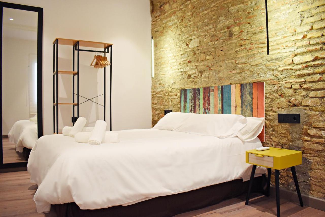 Apartamento Antares Edificio Centrico De 1800 Málaga Eksteriør billede