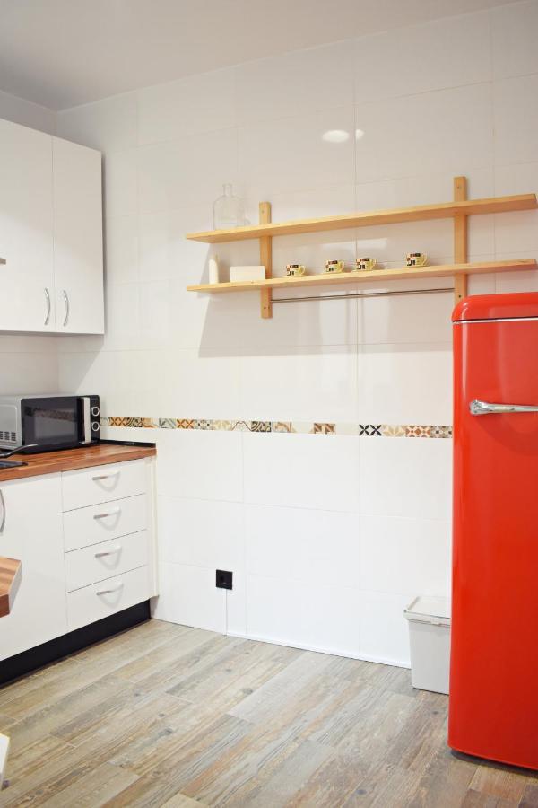 Apartamento Antares Edificio Centrico De 1800 Málaga Eksteriør billede