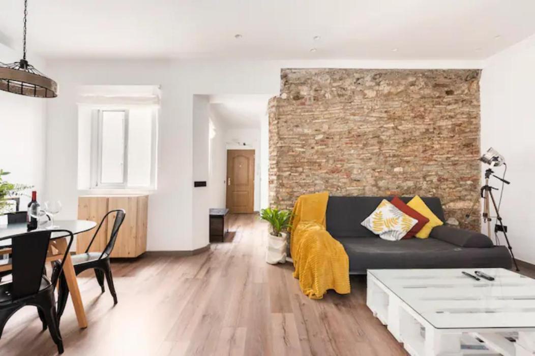 Apartamento Antares Edificio Centrico De 1800 Málaga Eksteriør billede