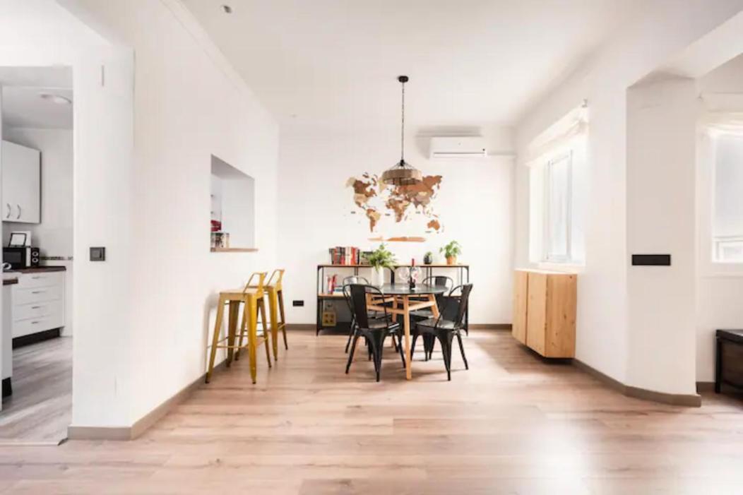 Apartamento Antares Edificio Centrico De 1800 Málaga Eksteriør billede