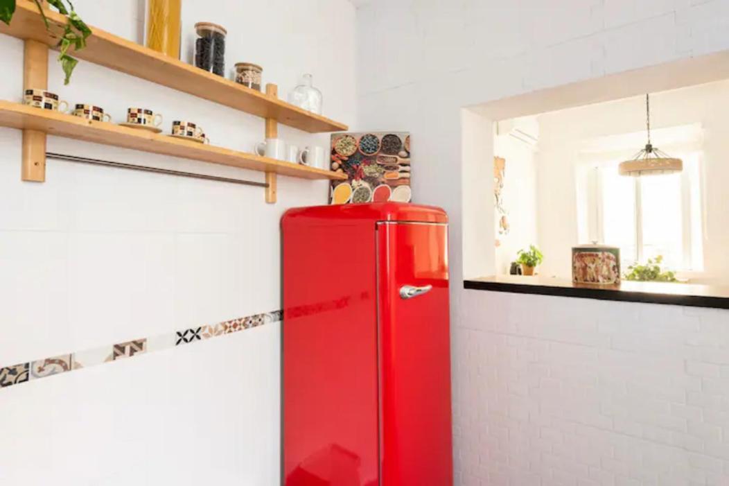 Apartamento Antares Edificio Centrico De 1800 Málaga Eksteriør billede
