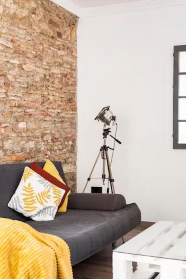 Apartamento Antares Edificio Centrico De 1800 Málaga Eksteriør billede