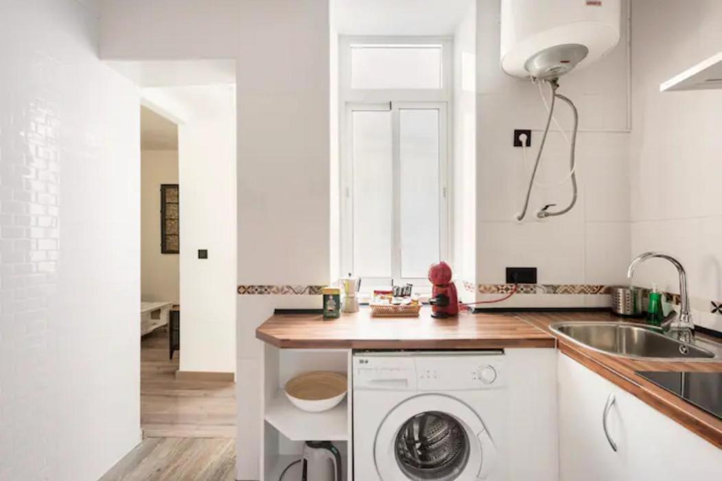 Apartamento Antares Edificio Centrico De 1800 Málaga Eksteriør billede