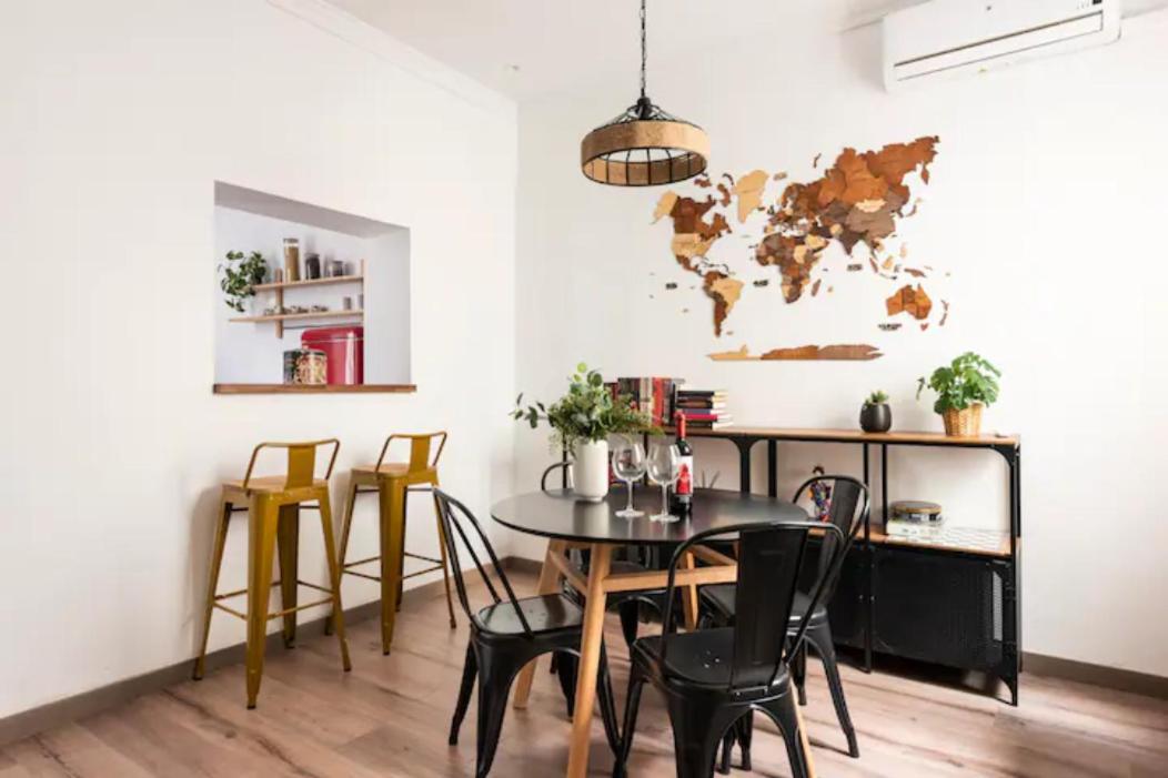 Apartamento Antares Edificio Centrico De 1800 Málaga Eksteriør billede