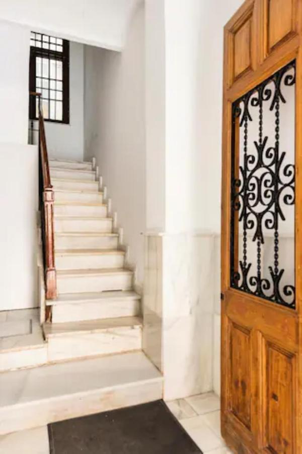 Apartamento Antares Edificio Centrico De 1800 Málaga Eksteriør billede