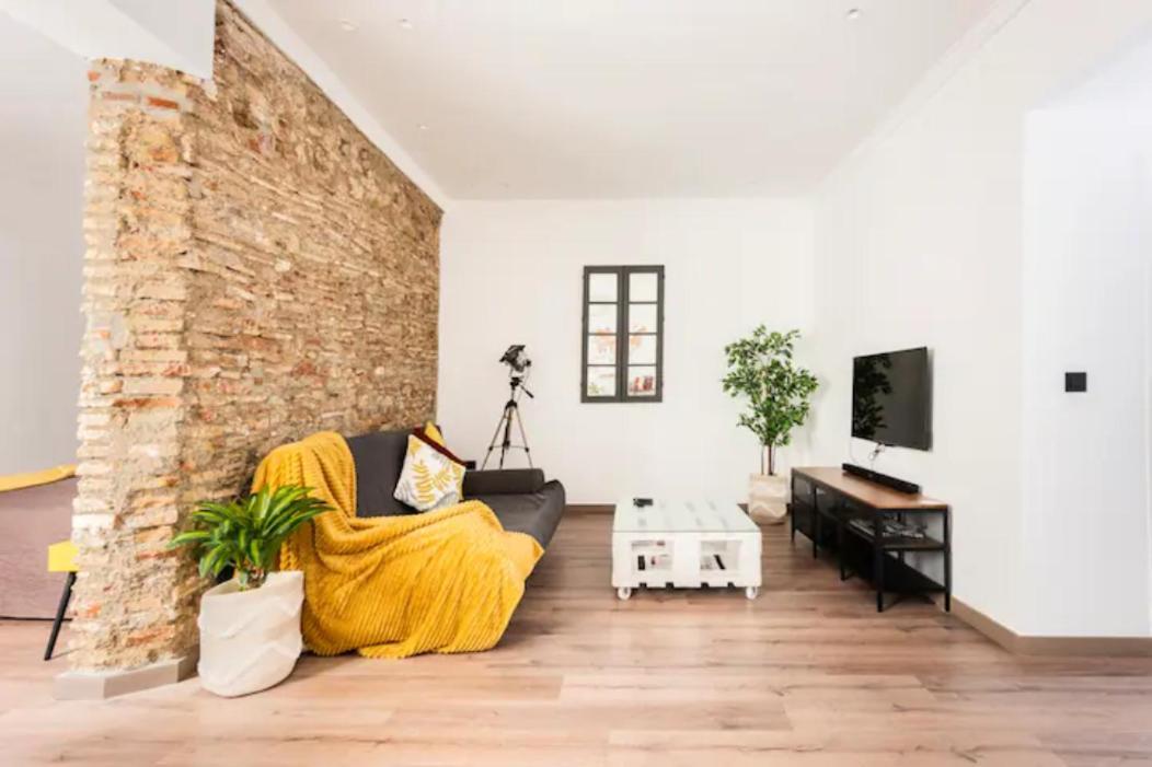 Apartamento Antares Edificio Centrico De 1800 Málaga Eksteriør billede